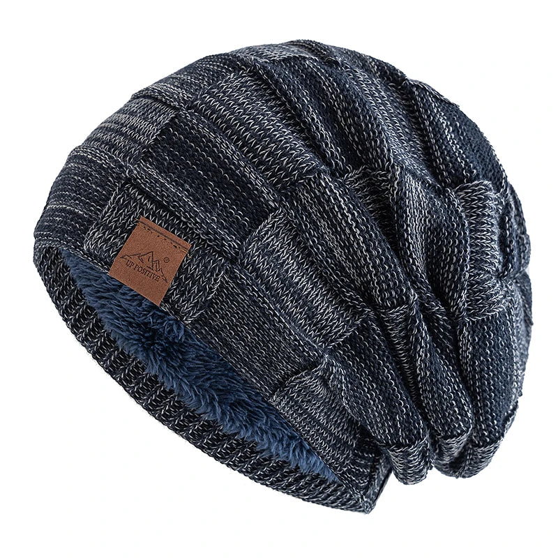 Gorro Feminino de Inverno Ajuste Confortável – (Promoção de Inverno 2025)