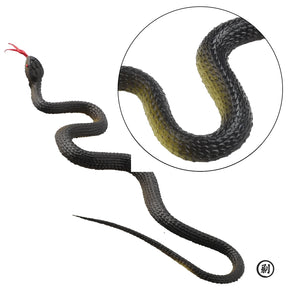 Brinquedo Cobra Realista 45cm