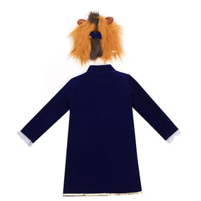 Fantasia Infantil ABF – Traje de Cosplay Completo