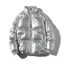Jaqueta Parka Masculina com Capuz Forro Quente Design Corta-Vento com Zíper – (Promoção de Inverno 2025)
