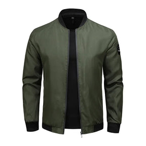Jaqueta Masculina Casual Slim Para Inverno – (Promoção de Inverno 2025)