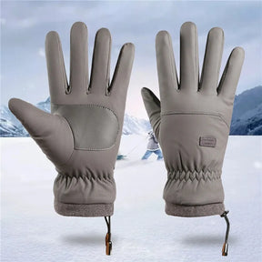 Luvas de Neve Inverno -20 Graus – Proteção contra Frio
