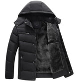 Casaco Masculino Para Inverno Design Fashion Premium - (Promoção de Inverno 2025)