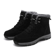 Bota Unissex de Inverno com Plataforma Forro e Design Impermeável – (Promoção de Inverno 2025)