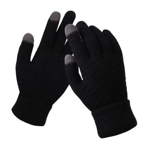 Luvas de Inverno Touch Screen – Unissex, Quentes