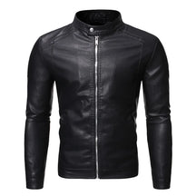 Jaqueta Masculina Gola Alta e Corte Oversized - (Promoção de Inverno 2025)
