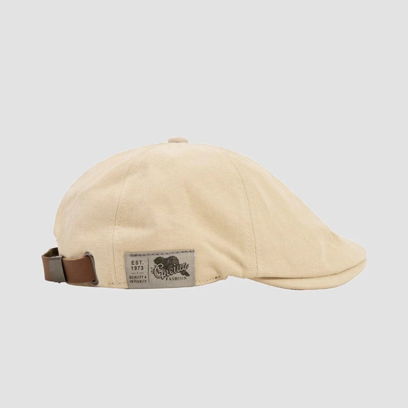 Boina Estilo Peaky – Confortável e Elegante para o Inverno – (Promoção de Inverno 2025)