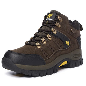 Bota Unissex para Trilha Impermeável e Resistente - (Promoção de Inverno 2025)