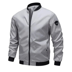 Jaqueta Masculina Casual Slim Para Inverno – (Promoção de Inverno 2025)