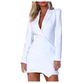 Vestido Blazer Modern Anita