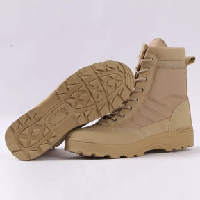 Bota Masculina Resistente - (Promoção de Inverno 2025)