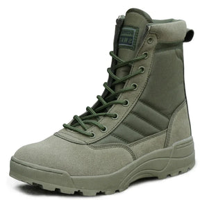 Bota Masculina Resistente - (Promoção de Inverno 2025)