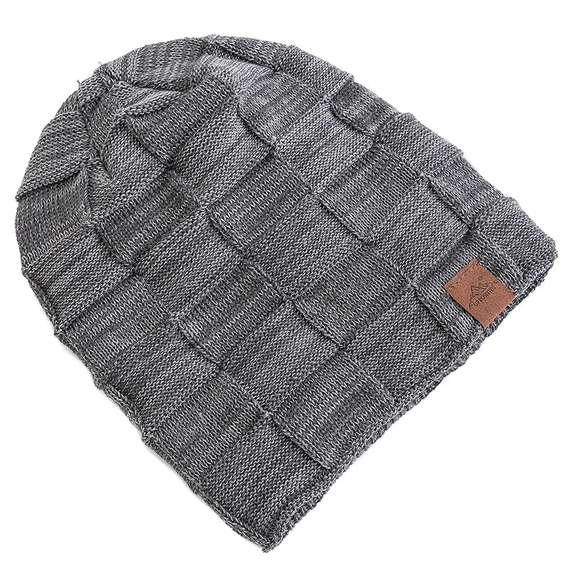 Gorro Feminino de Inverno Ajuste Confortável – (Promoção de Inverno 2025)