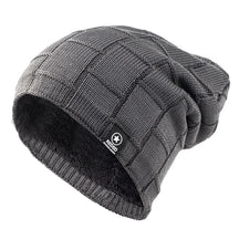 Gorro Unissex Sem Aba com Malha Grossa e Forro Térmico – (Promoção de Inverno 2025)