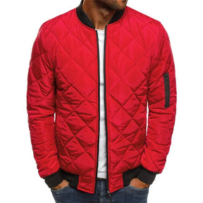 Casaco Masculino Vintage de Algodão - (Promoção de Inverno 2025)