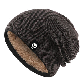 Gorro Inverno Unissex com Lã Interna e Conforto Térmico – (Promoção de Inverno 2025)