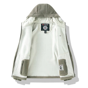 Jaqueta Masculina Polar para Inverno com Bolsos Casual - (Promoção de Inverno 2025)