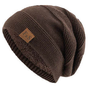 Gorro Unissex Moderno com Detalhe em Etiqueta – (Promoção de Inverno 2025)