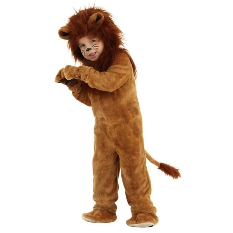Fantasia Infantil Simba – Conjunto Completo