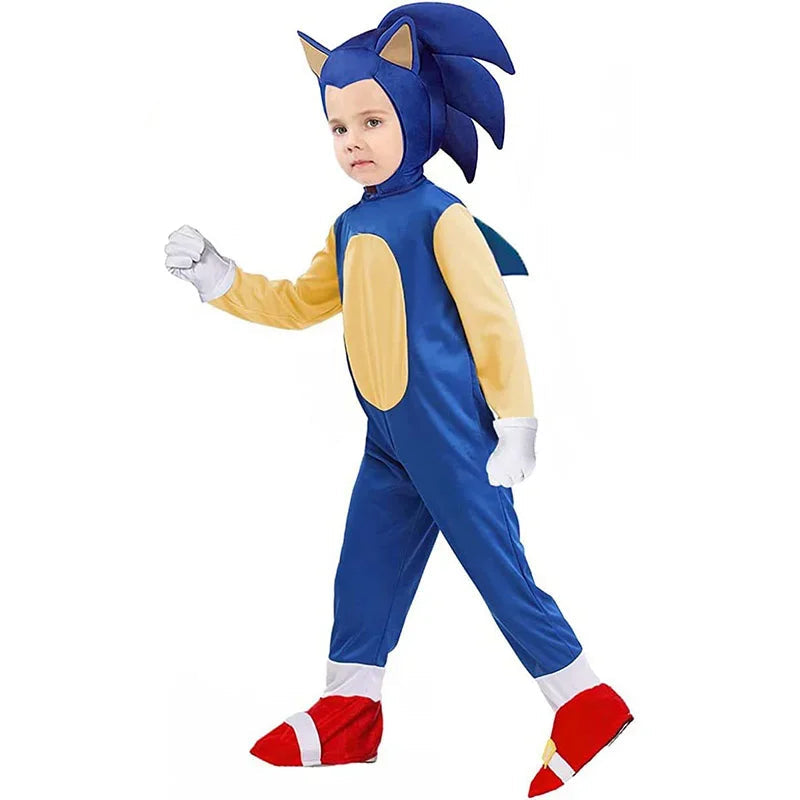 Fantasia Infantil SNC – Cosplay Anime com Macacão