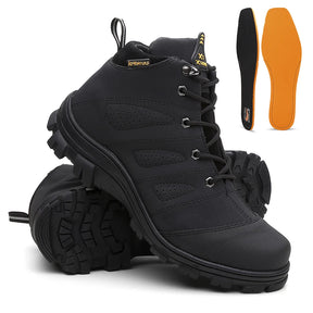 Bota Masculina Adventure com Solado Tratorado Antiderrapante – (Promoção de Inverno 2025)