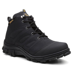 Bota Masculina Adventure com Solado Tratorado Antiderrapante – (Promoção de Inverno 2025)