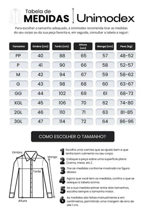 Casaco Masculino Anti-UV - UPF 50+ Secagem Rápida (Promoção de Verão 2025)