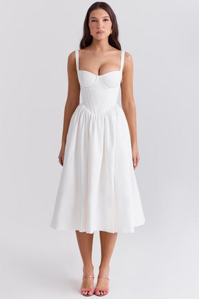 Vestido Midi Modelador Modern Sedução - GOLDEN ERA