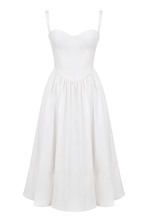 Vestido Midi Modelador Modern Sedução - GOLDEN ERA