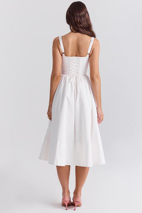 Vestido Midi Modelador Modern Sedução - GOLDEN ERA