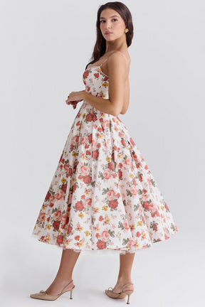Vestido Midi Modelador Com Forro Modern Wicked - GOLDEN ERA