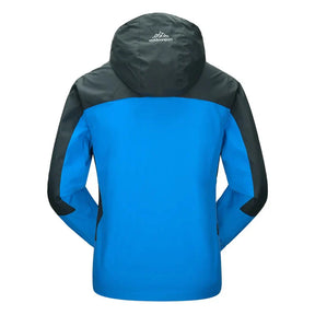 Casaco impermeável outdoor - TRVLWEGO