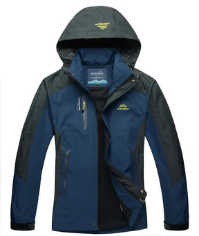 Casaco impermeável outdoor - TRVLWEGO
