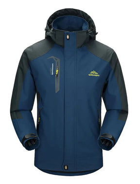 Casaco impermeável outdoor - TRVLWEGO