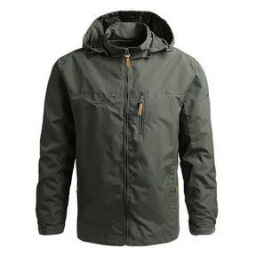 Jaqueta Militar Outdoor Tático Impermeável