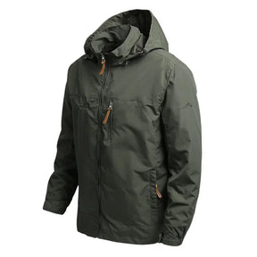 Jaqueta Militar Outdoor Tático Impermeável