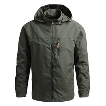 Jaqueta Militar Outdoor Tático Impermeável