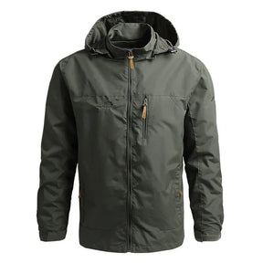 Jaqueta Militar Outdoor Tático Impermeável