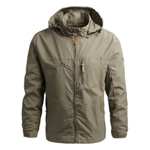 Jaqueta Militar Outdoor Tático Impermeável