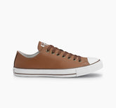 Tênis All Star em Couro Premium Caramelo