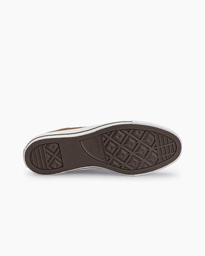 Tênis All Star em Couro Premium Caramelo