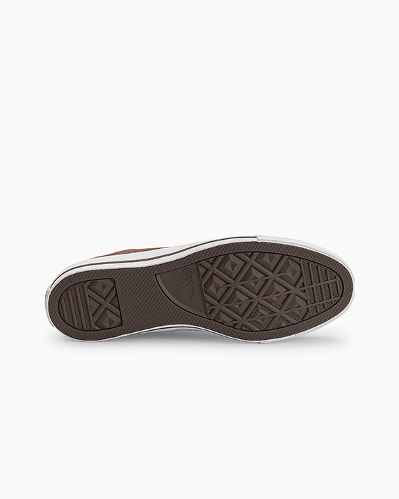 Tênis All Star em Couro Premium Caramelo