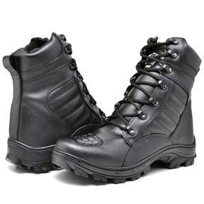 Bota Masculina Biker Esportiva - (Promoção de Inverno 2025)
