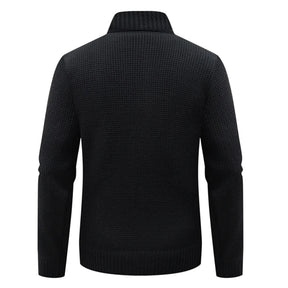 Casaco Masculino Conforto Polar com Estilo Sofisticado (Promoção de Inverno 2025)