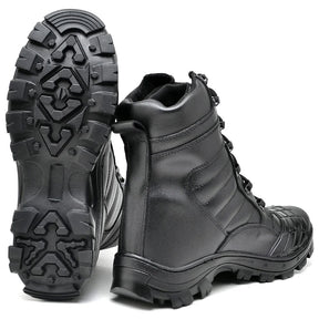 Bota Masculina Biker Esportiva - (Promoção de Inverno 2025)