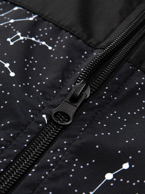 Jaqueta Masculina Casual Curta com Gola Estilo Baseball – (Promoção de Inverno 2025)