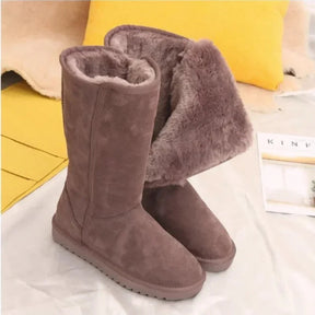 Bota Feminina Para Inverno Forro Interno Confortável - (Promoção de Inverno 2025)