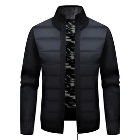 Casaco Masculino Conforto Polar com Estilo Sofisticado (Promoção de Inverno 2025)