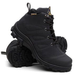 Bota Masculina Adventure com Solado Tratorado Antiderrapante – (Promoção de Inverno 2025)
