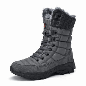 Bota Masculina Para Inverno Premium Impermeável com Forro - (Promoção de Inverno 2025)